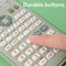 DELI SCIENTIFIC CALCULATOR GREEN-D991ES-GN