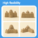 SAND CLAY 150G ASTD CLR-Y012