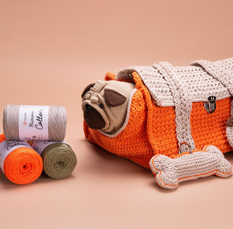 YARN ART/MACRAME COTTON-YARN 250G-774