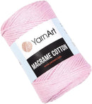 YarnArt Macrame Cotton Hand Knitting Yarn 250grs.