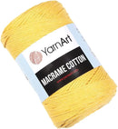 YarnArt Macrame Cotton Hand Knitting Yarn 250grs.