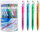 BALL PEN BALI ASTD-Q02836 PACK OF 50 PCS