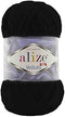 Alize Velluto Hand Knitting Yarn  100grs.- 100% Micropolyester