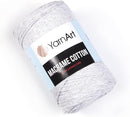 YarnArt Macrame Cotton Hand Knitting Yarn 250grs.