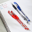 DELI-GEL PEN 0.5 BLUE-6600S-BL-PACK OF 12 PCS