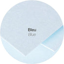 ENVELOPE POLLEN 110X220 120G BLUE-5465