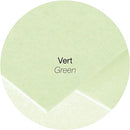 ENVELOPE POLLEN 110X220 120G GREEN