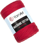 YarnArt Macrame Cotton Hand Knitting Yarn 250grs.