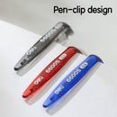 DELI-GEL PEN 0.5 BLUE-6600S-BL-PACK OF 12 PCS