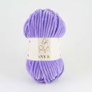 Wolans Yarns - Baby Bunny %100 Super-Soft Polyester 100grs. / 3 oz .