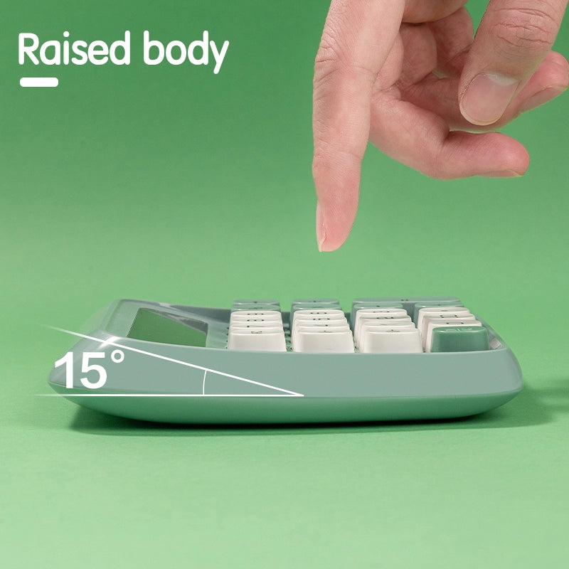 CALCULATOR 12 DIGIT ASTD-M36