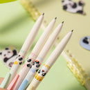 DELI-BALL PEN 0.7 PANDA BLUE-PACK OF 4 PCS