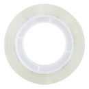 CLEAR TAPE 18MMX18.3M 2PCS W/DISPENSER- PACK OF 2 PCS