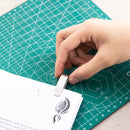 CUTTER SMALL METAL-2053-pack of  4 pcs