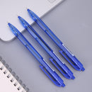 BALL PEN 0.7 EXTREAM MINI TIP BLUE-Q02130 PACK OF 12 PCS