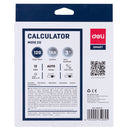 DELI CALCULATOR 12 DIGIT W/TAX BLACK-M01020