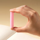DELI-ERASER NEONUP-PACK OF 4 PCS-ASSORTED COLOR