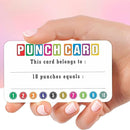 REWARD CARD INCENTIVE LOYALTY FOR CLASSROOM (FLSRC02E) ENGLISH-5065009541270