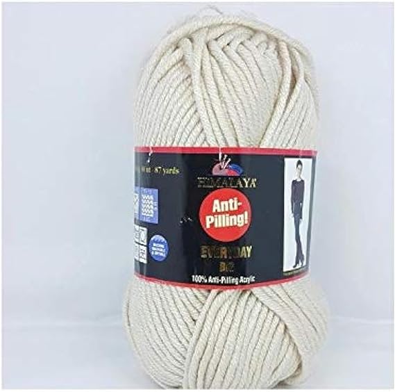 70803 ACRYLIC WOOL YARN 100GR-HIM/E.DAY BIG