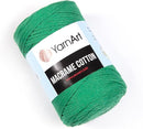 YarnArt Macrame Cotton Hand Knitting Yarn 250grs.