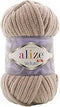 Alize Velluto Hand Knitting Yarn  100grs.- 100% Micropolyester