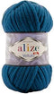 Alize Velluto Hand Knitting Yarn  100grs.- 100% Micropolyester