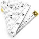 TAILORING TAPE 150CM 2PCS-S419-2