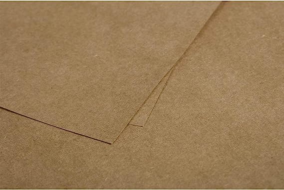 ENVELOPE POLLEN 90X140 135G KRAFT-29001