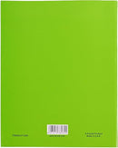 EXERCISE BOOK 4/L W/LEFT MARGIN 60SHT-EDUB160301-Assorted Color