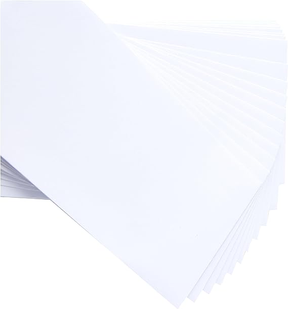 ENVELOPE POLLEN 110X220 120G WHITE-5435