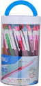 BALL PEN BALI ASTD-Q02836 PACK OF 50 PCS