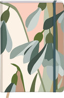 NOTE BOOK A5 48'S W/ELASTIC LAVIE EN VOSGES-83493