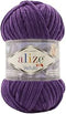 Alize Velluto Hand Knitting Yarn  100grs.- 100% Micropolyester