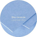 ENVELOPE POLLEN 110X220 120G LAVANDER BLUE-55725