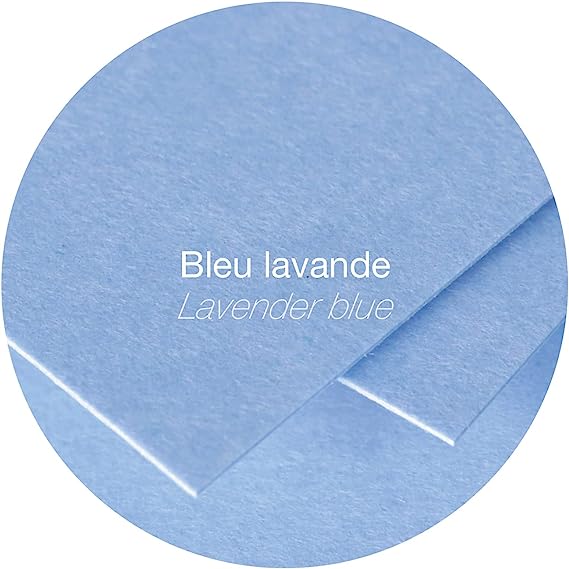 ENVELOPE POLLEN 75X100 120G LAVANDER-55720