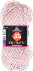 70827 ACRYLIC WOOL YARN 100GR-HIM/E.DAY BIG