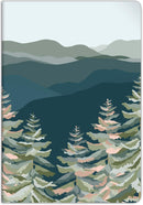 NOTE BOOK STAPLED A4 48'S LAVIE EN VOSGES-83491