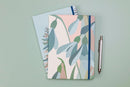 NOTE BOOK A5 48'S W/ELASTIC LAVIE EN VOSGES-83493