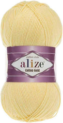 ALIZE/COTTON GOLD-YARN 100G-187