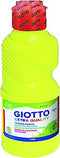 POSTER PAINT MATT 500ML YELLOW-535302