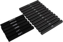 Worison 18pc Artist Quality Premium Drawing Shading Charcoal Sticks - 20102