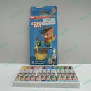 CRAYON JUMBO 12CLR-C221-12