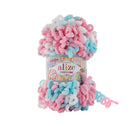 ALIZE/PUFFY FINE COLOR-YARN 100G-6377