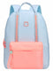 BACKPACK NEON BLUE -  64453