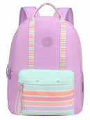 BACKPACK STRIPES PURPLE - 64471