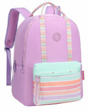 BACKPACK STRIPES PURPLE - 64471