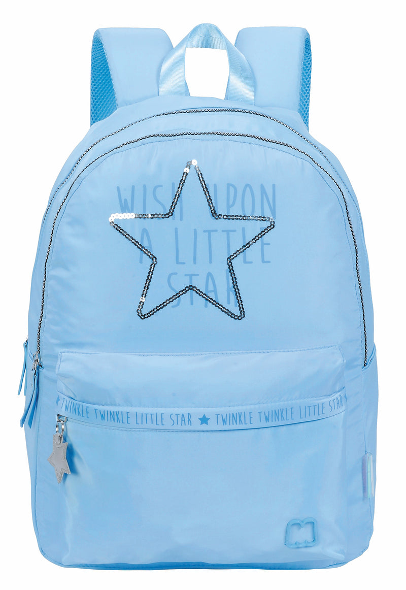 BACKPACK LITTLE STAR BLUE - 64928