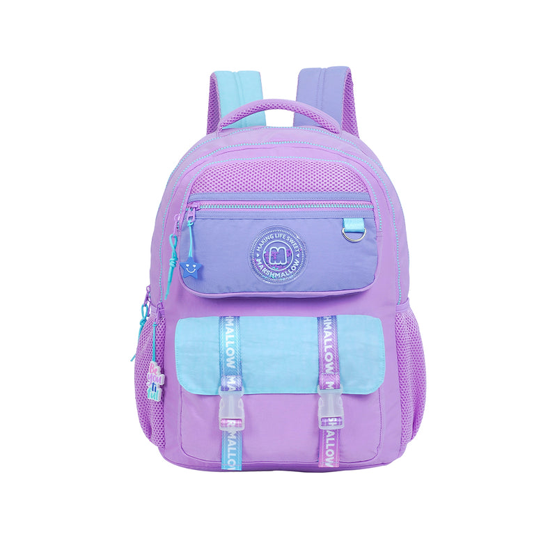 BACKPACK GALAXY PURPLE-65193