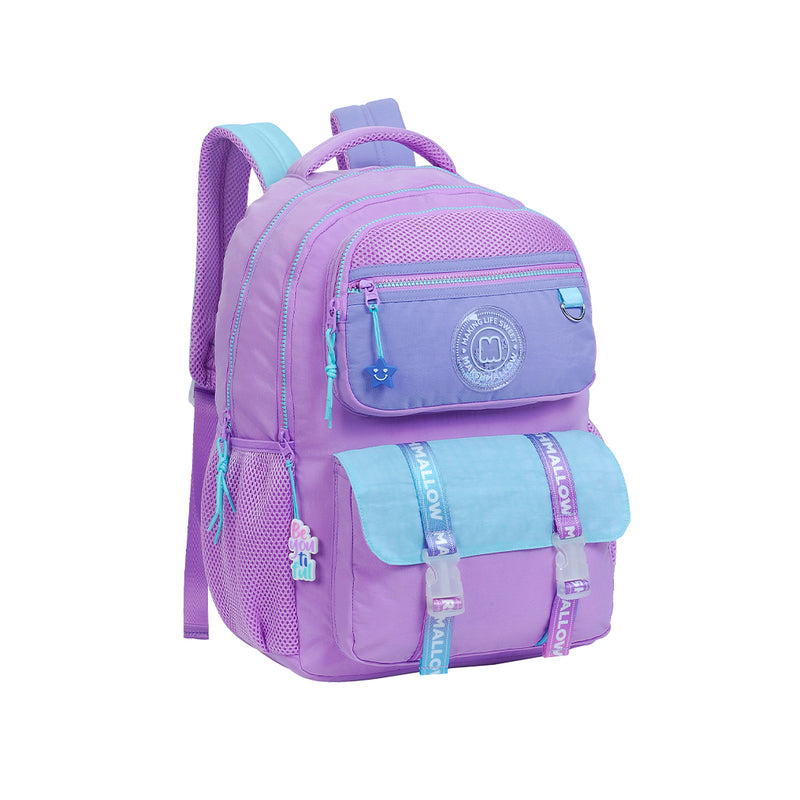 BACKPACK GALAXY PURPLE-65193