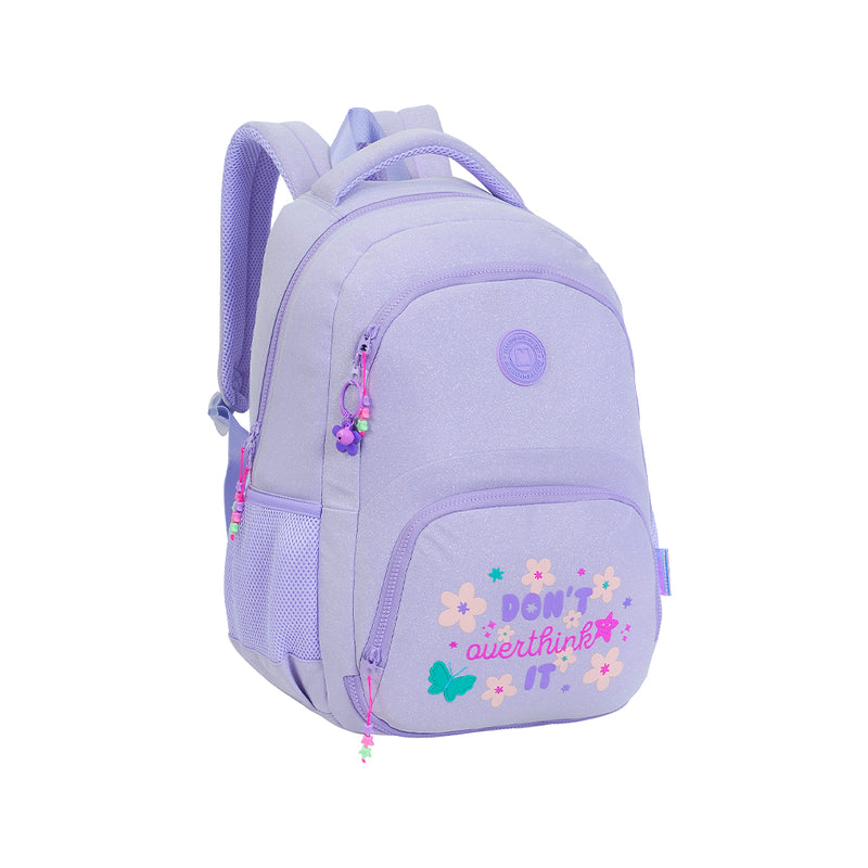 BACKPACK SPARKLING PURPLE-65221